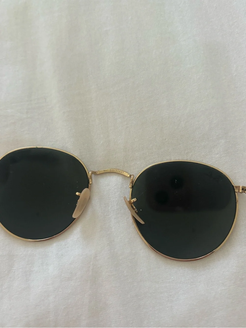 Ray Ban Circle Sunglasses